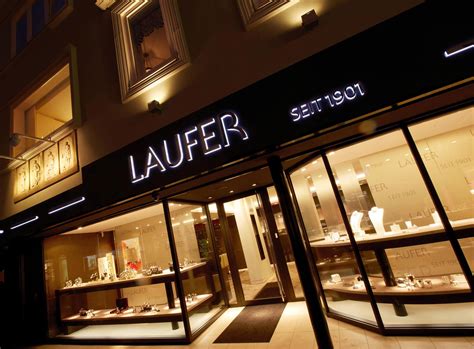 ‭Juwelier Laufer‬ in Bäckerstraße 36 32423 Minden/Westf.